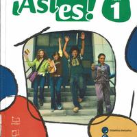 iAsìes! Curso de espanol: Nivel 1 - 9788498486209