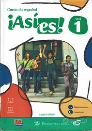 iAsìes! Curso de espanol: Nivel 1 - 9788498486209