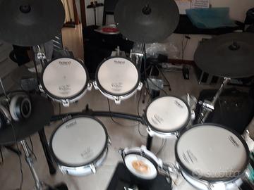 Batteria roland v druum t 12