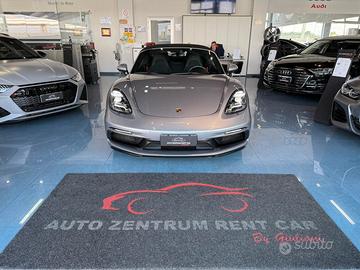 Porsche 718 Spyder Boxster 2.5 GTS