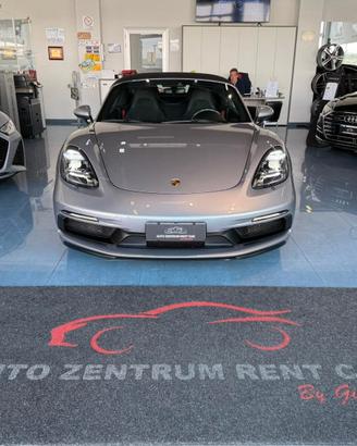 Porsche 718 Spyder Boxster 2.5 GTS