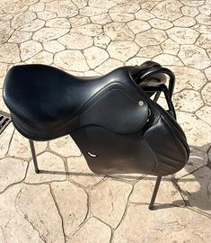Sella da salto Equipe Emporio 16,5