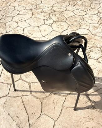 Sella da salto Equipe Emporio 16,5