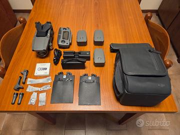 mavic 2 zoom fly more combo kit e altro