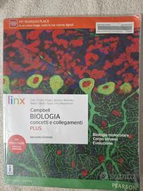 Campbell BIOLOGIA concetti e collegamenti - ISBN 9