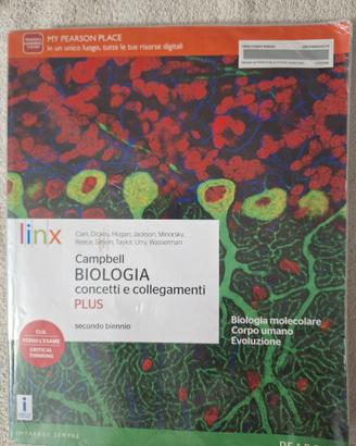 Campbell BIOLOGIA concetti e collegamenti - ISBN 9
