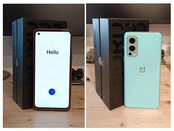 ONE PLUS NORD 2 5g Colore Blue Haze