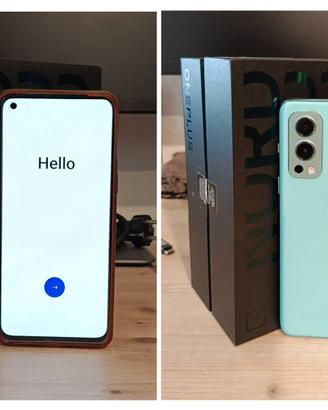 ONE PLUS NORD 2 5g Colore Blue Haze