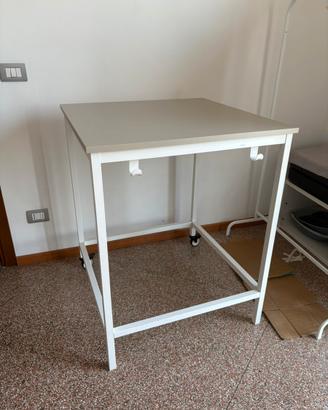 Tavolo alto 80x80