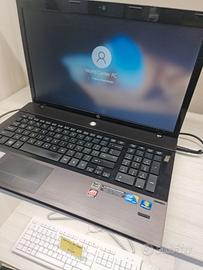 NOTEBOOK HP PROBOOK 4720S 17 POLLICI