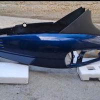 Carene Phantom F12 Malaguti blu acciaio