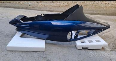 Carene Phantom F12 Malaguti blu acciaio