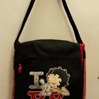 Borsa a tracolla Betty Boop