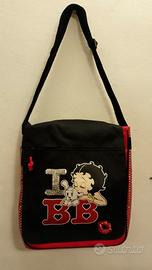 Borsa a tracolla Betty Boop