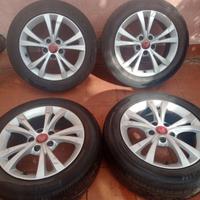 Cerchi Alfa Romeo Giulietta