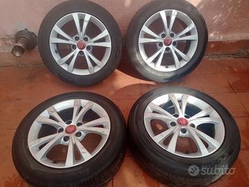 Cerchi Alfa Romeo Giulietta