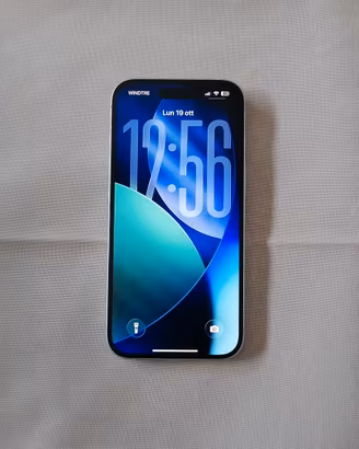 Iphone 15 256GB Azzurro /Blu Chiaro