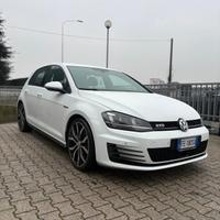 Volkswagen Golf GTD 2.0 TDI DSG 5p. BlueMotion Tec
