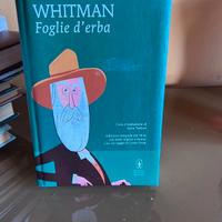 Foglie d'erba Walt Whitman