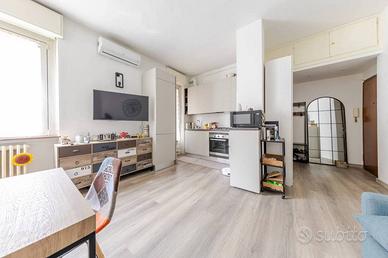 Appartamento di 55 m² con 2 locali a Milano