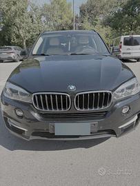 BMW x5 Xdrive 25d