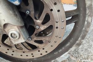 dischi anteriori Malaguti spidermax 