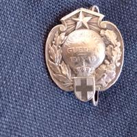 Distintivo d’Onore Mutilato in Guerra 1915-18 