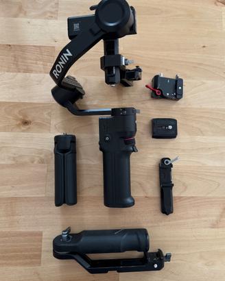 Dji RS3 Mini + accessori