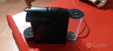 macchina da caffè nespresso 