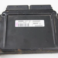 Sirrius 32N Siemens S110138000 c Renault