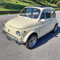 Fiat 500 L 1971 d'epoca