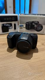 Blackmagic Pocket Camera 6K