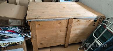cassa in legno
