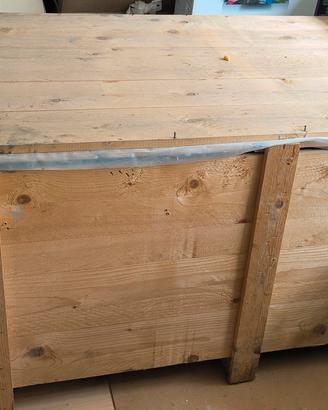 cassa in legno