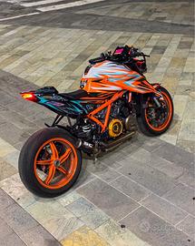 Ktm superduke 1290 r evo 2022