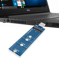 Adattatore SSD USB 3.0 NGFF