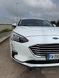 Ford Focus 1.5 EcoBlue 120 CV SW Business