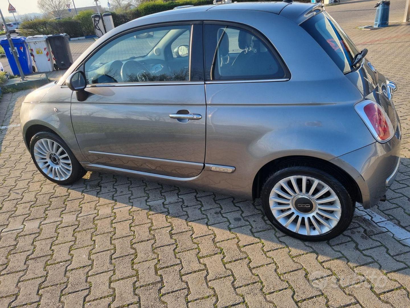 Fiat 500 2013 photo 5