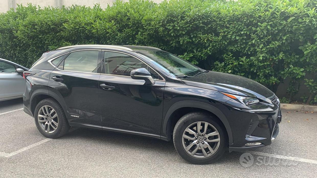 Lexus NX 2ª serie