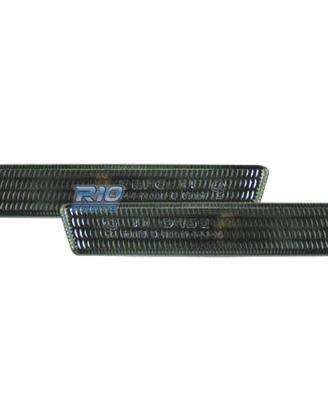 FRECCIE LATERALI BMW E38 94- . NERO