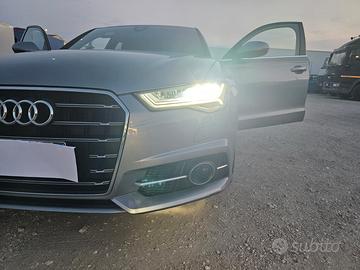 Auto Audi sl Line nuovissima 2018