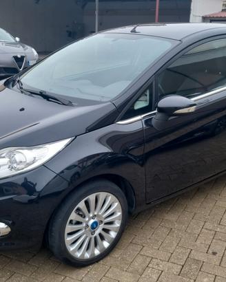 Ford Fiesta 1.4 TDCi 68CV 3 porte Titanium