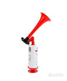 Trombe stadio air horn festa party riutilizzabile