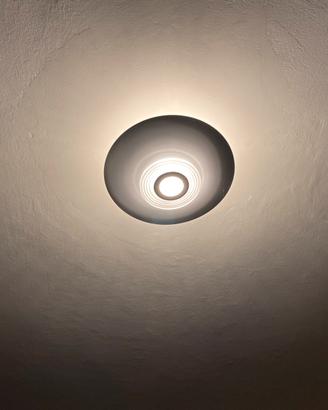 Plafoniera moni design a. castiglioni