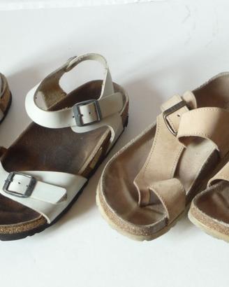 Birkenstock e Bio Speed Tg 36 2 paia