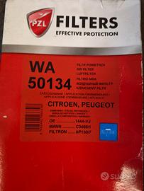 Filtro Aria Nuovo PZL WA50134 - Citroen / Peugeot 