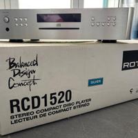 Lettore CD Hi-end Rotel RCD 1520