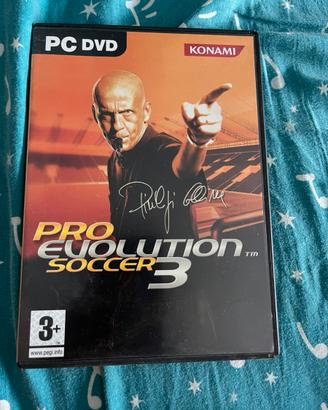 Pes 3 pc