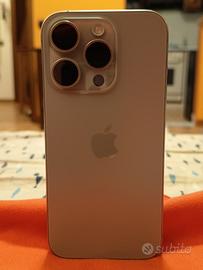 Iphone 15 pro 128 giga