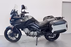 Suzuki V Strom DL 650